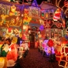 Melksham lights for Dorothy House